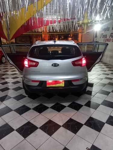 Imagem 4 de 14 de Kia Sportage 2012 2.0 Lx 4x2 Aut. 5p