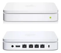 Comprar Roteador Wi-fi Gigabit Apple Airport Extreme 5ghz A1408