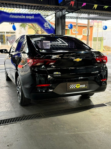 Chevrolet Onix 1.0 TURBO FLEX PLUS PREMIER AUTOMÁTICO
