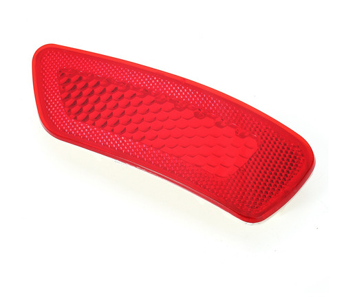 Reflector De Parachoques Trasero Derecho Rojo Para Jeep Gran