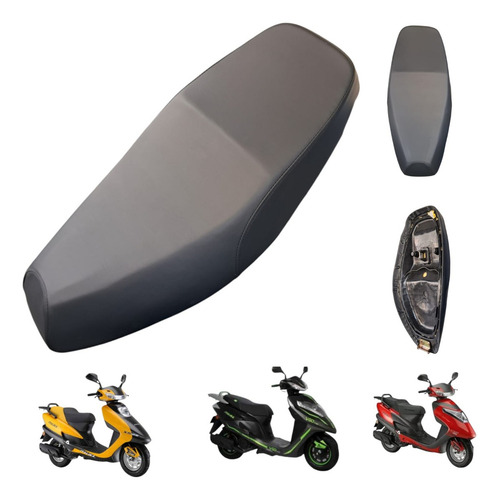 Asiento Para Motoneta Italika Ds125 X125