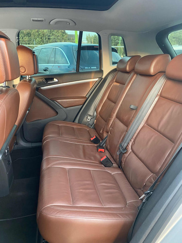Volkswagen Tiguan 2.0 Track&fun Tipt Climatronic Qc Nav At