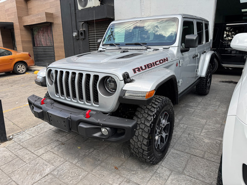 Jeep Wrangler 3.6 V6 Rubicon 4X4 At