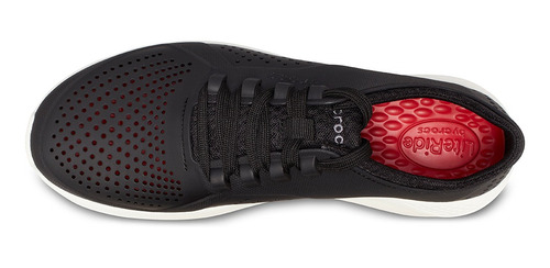 Crocs Literide Pacer Negro De Hombre