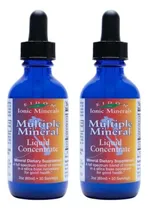 Comprar Eidon - Suplemento De Mltiples Minerales, Gotas Minerales De Trazas Inicas Para Agua, Vitaminas Lquidas Naturales Para Apoyar La Salud Del Cazn Y La
