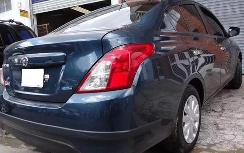 Nissan Versa 2019 Protectores De Paragolpes 3 Piezas Xxt