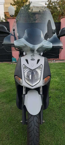 Kymco Agility 200i