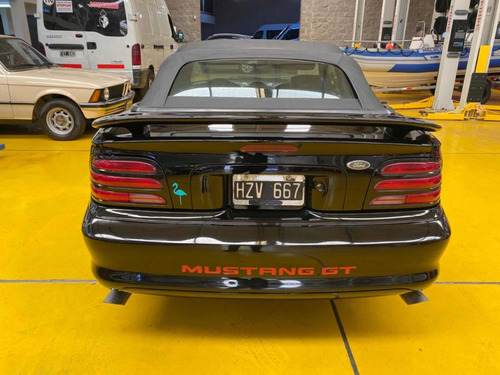 Ford Mustang 1996 5.0 V6