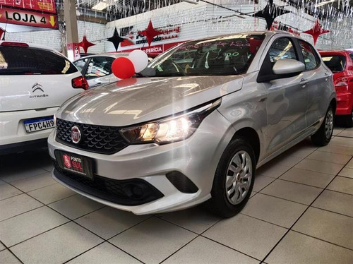 Fiat Argo Drive 1.0 6v Flex Manual