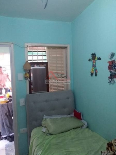 Imagem 14 de 30 de Sobrado Cidade Domitila - Casa Impecável - Id 1263. - 1263