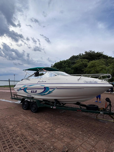 Focker 215 Style 2006 Cabinada