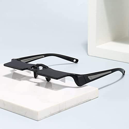 Lazy Glasses Prism Spectacles Gafas De Lectura Horizontales