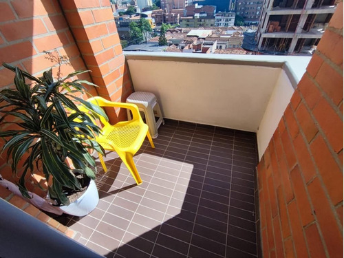 Apartamento En Venta Centro Medellín