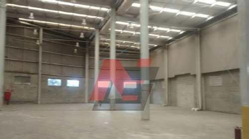 Imagem 10 de 15 de 05727 - Galpao, Jardim Alvorada - Jandira/sp - 5727