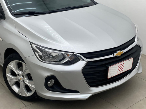 Chevrolet Onix Hatch Lt 1.0 12v Tb Flex 5p Aut.