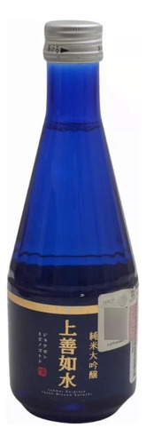 Sake Junmai Daiginjo Jozen Blue, Shirataki Shuzo, 300 Ml