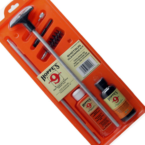 Kit Hoppes Para Limpieza Escopeta 12 Lubricante Solvente