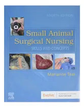 Comprar Libro: Enfermería Quirúrgica De Pequeños Animales