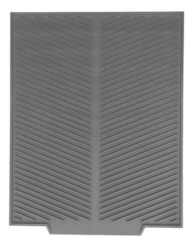 Alfombrilla De Silicona Para Secar Platos, Multiusos, Alfomb