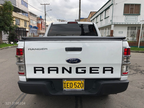 Ford Ranger Xlt 4x4 2200cc Tdi Mt Aa Ab Abs Dh Fe