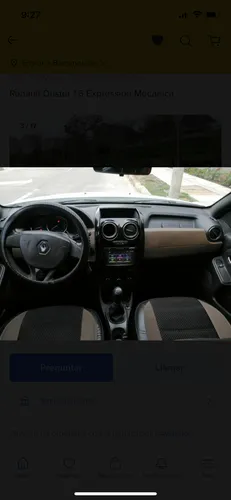 Renault Duster 1.6 Dakar Dynamique