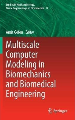 Multiscale Computer Modeling In Biomechanics And Biomedic...