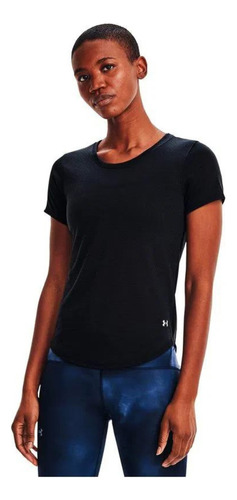 Remera Under Armour Streaker Ss 1361371001 Mujer