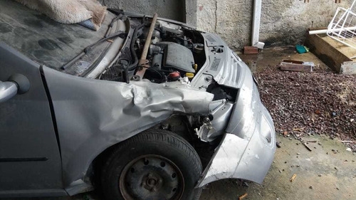 Ford Logan Nao Sei