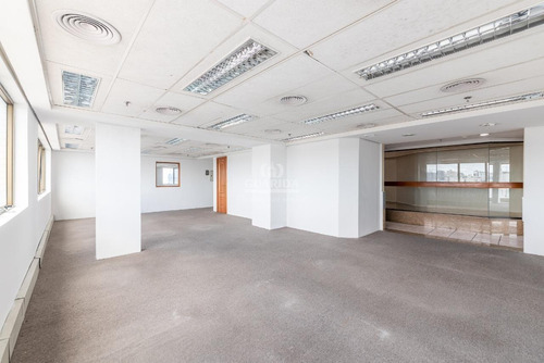 Imagem 11 de 22 de Conjunto/sala Comercial Para Aluguel, 5 Vagas, Moinhos De Vento - Porto Alegre/rs - 6493