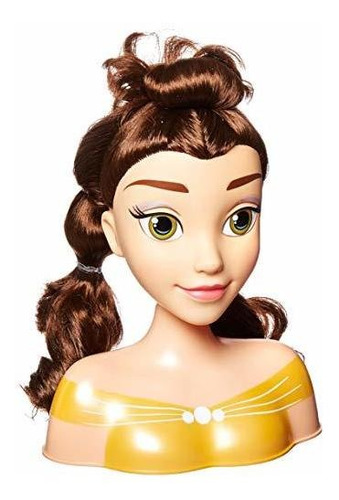 Disney Princess Styling Head  Peina A Bella Juguete Niñas