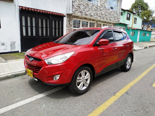 Hyundai Tucson Ix 35