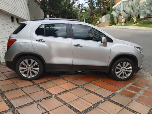 Chevrolet Tracker 1.8 Premier Awd At