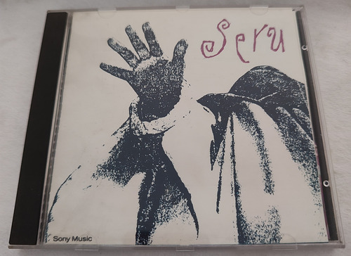 Cd Serú Girán - Seru 92 - Hecho En Usa