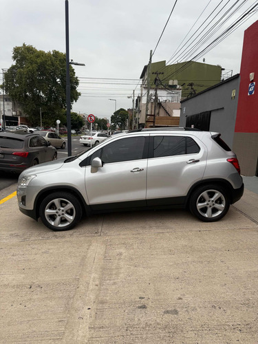 Chevrolet Tracker 1.8 Ltz+ Awd At 140cv