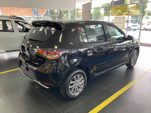 Renault Sandero 1.0 12v Sce Flex Gt Line Manual