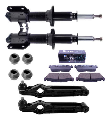 Suspension Delantera Para Suzuki Alto 800 2007 2012 Kit 9 Pz