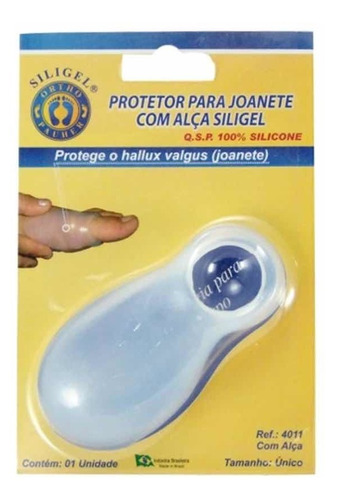 Protector Para Juanetes Gel Polimero