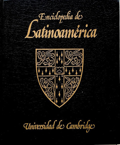 Enciclopedia De Latinoamérica 3 Tomos - Cambridge - G  