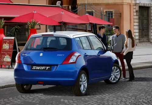 Stop Suzuki Swift 2013 Hasta 2017 Depo