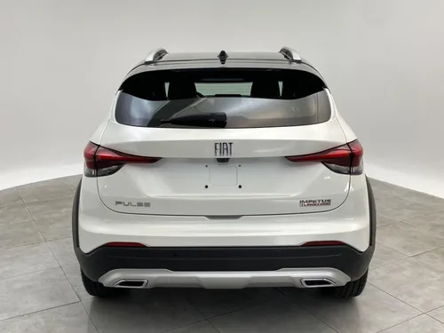 Fiat Pulse IMPETUS AT 1.0 TURBO