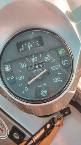 Imagen 6 de 10 de Piaggio Vespa Px150