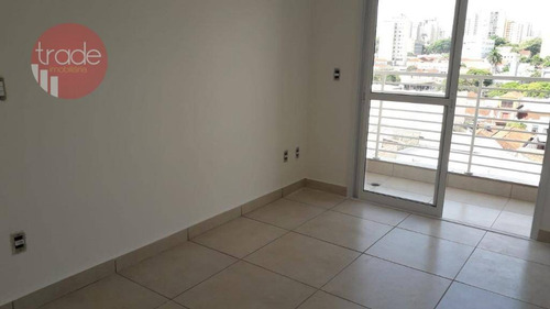 Imagem 2 de 15 de Apartamento Com 1 Dormitório À Venda, 43 M² Por R$ 198.000,00 - Campos Elíseos - Ribeirão Preto/sp - Ap7236