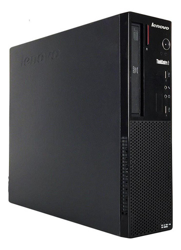 Cpu Desktop Lenovo Edge 71 Core I3 8gb Ram Hd 320gb Wifi