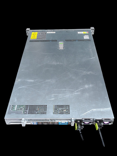 Servidor Cisco Ucs C220 M4 (Usado)