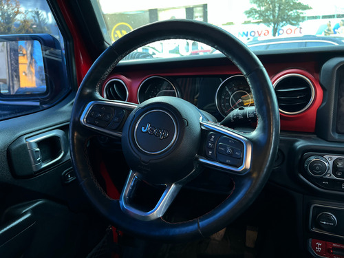 Jeep Wrangler 3.7 Unlimited Rubicon 3.6 4x4 At