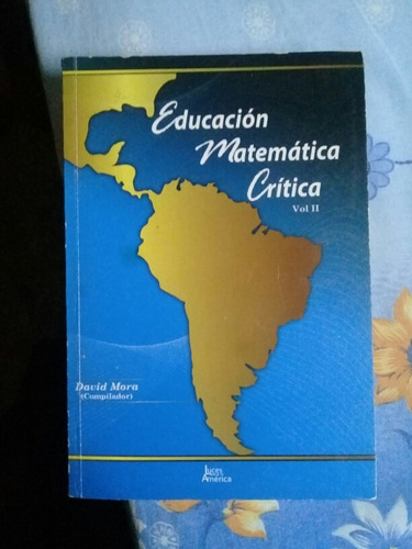 Libro Educacion Matematica Critica Vol Ii