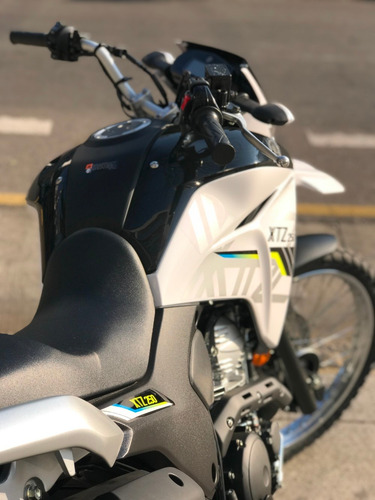 Yamaha Xtz 250 Okm En Cycles Motoshop