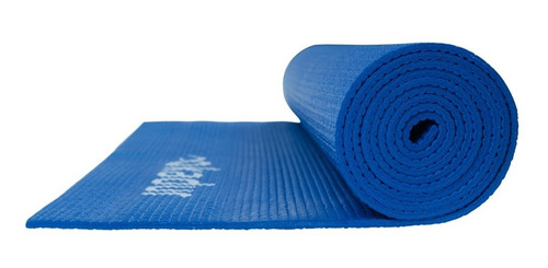 Imagen 2 de 7 de Colchoneta Yoga Mat Pilates 4 Mm Matt Pvc Pilates Aislamiento Termico Gimnasia