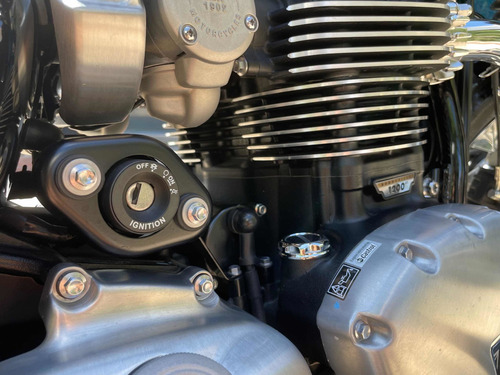 Imagen 7 de 11 de Triumph Bonneville Speedmast