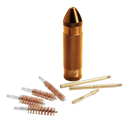 Kit De Cepillos De Limpieza Para Pistola Hoppes (pki)